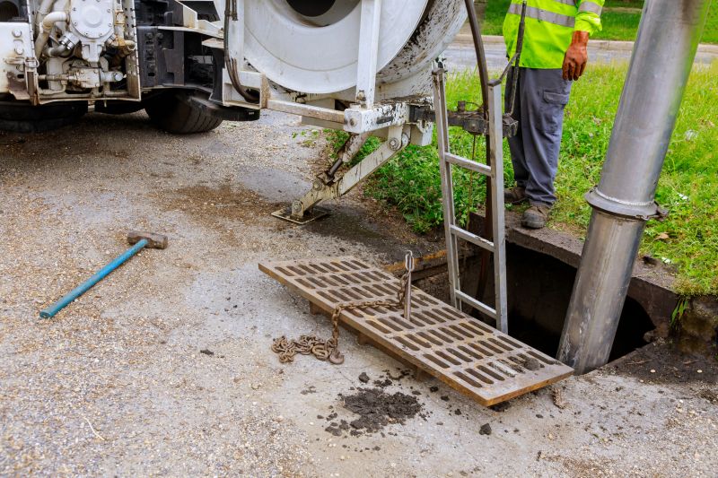 Drainage Installation Service