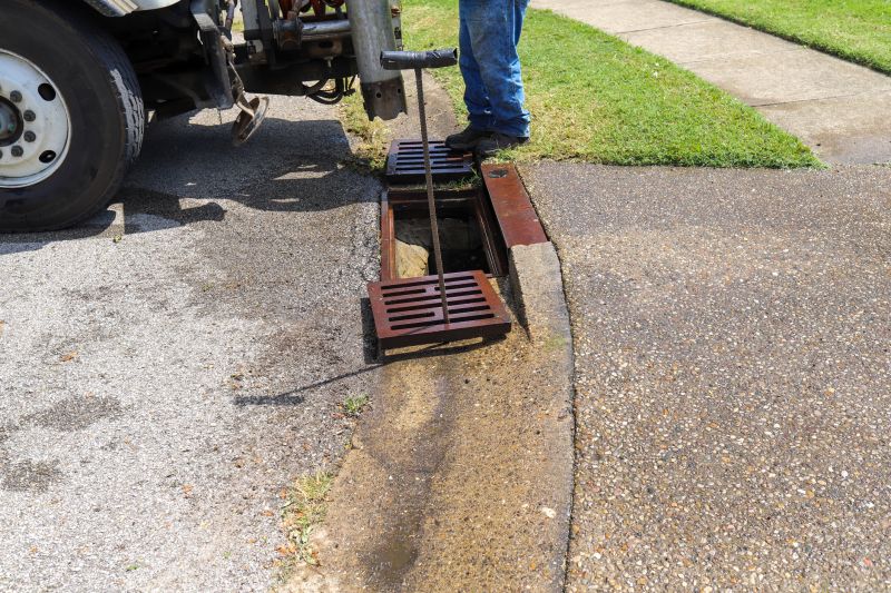 Drainage Installation Service
