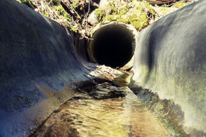 Drainage Installation Service